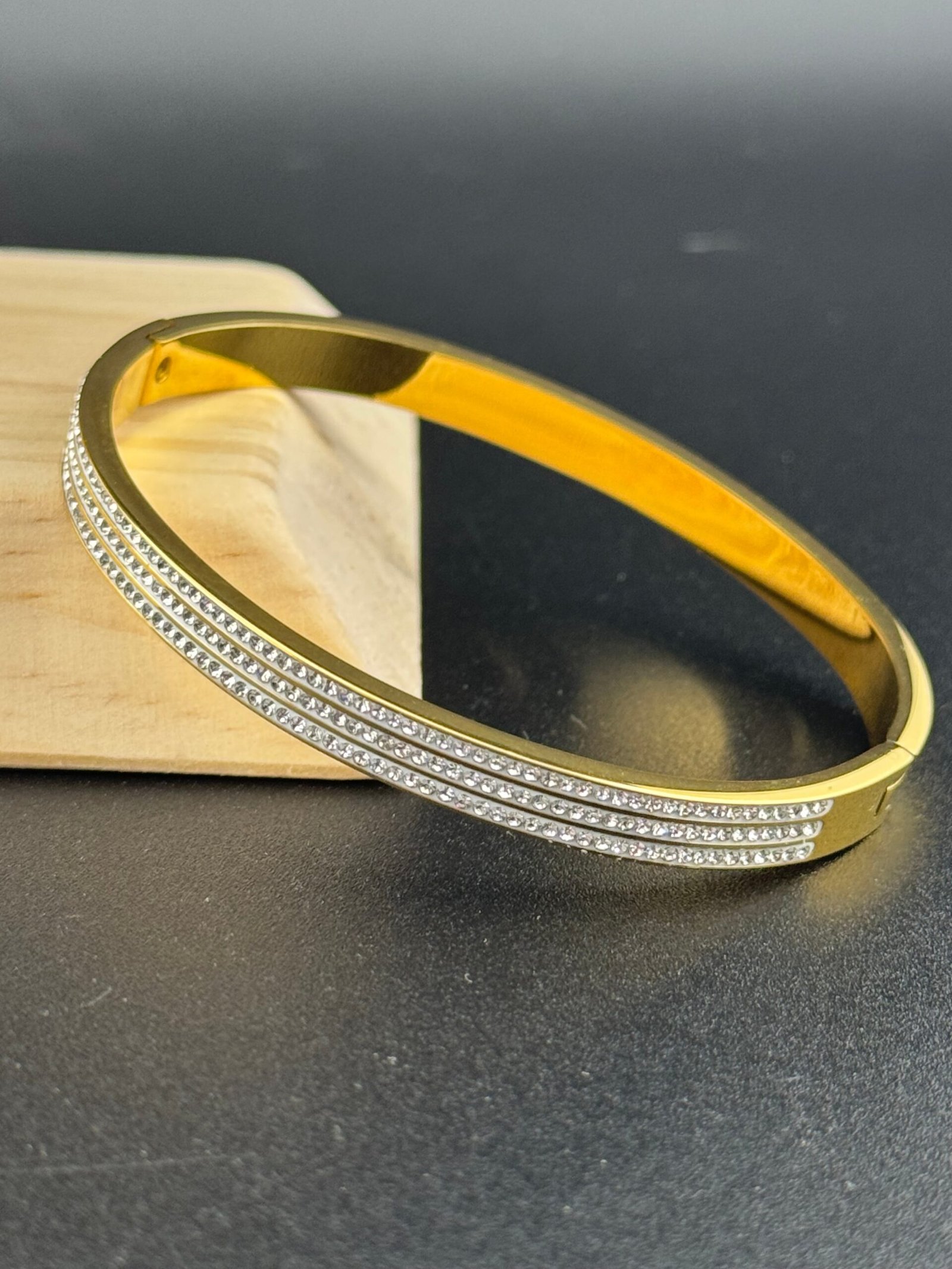 Trinity Shine Premium Bangle - Image 4