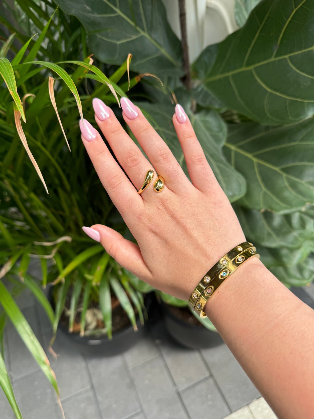 Celestial Eyes Gemstone Bracelet - Image 7